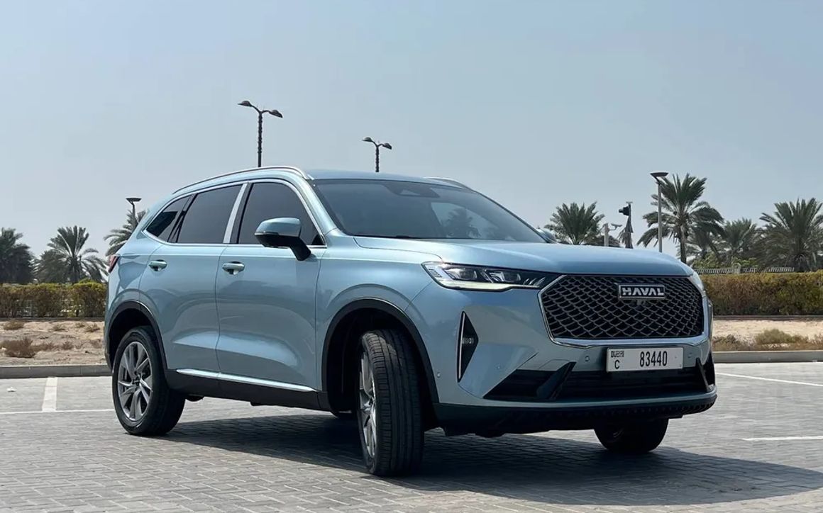 Haval H6 - image 4
