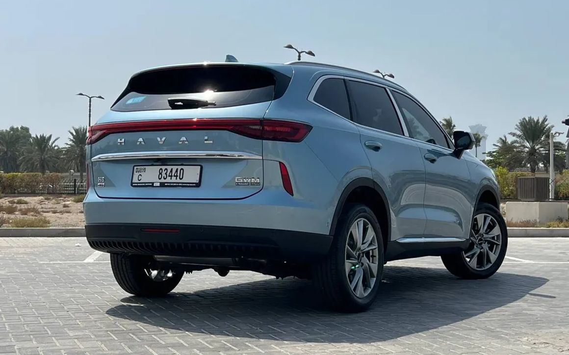 Haval H6 - image 7