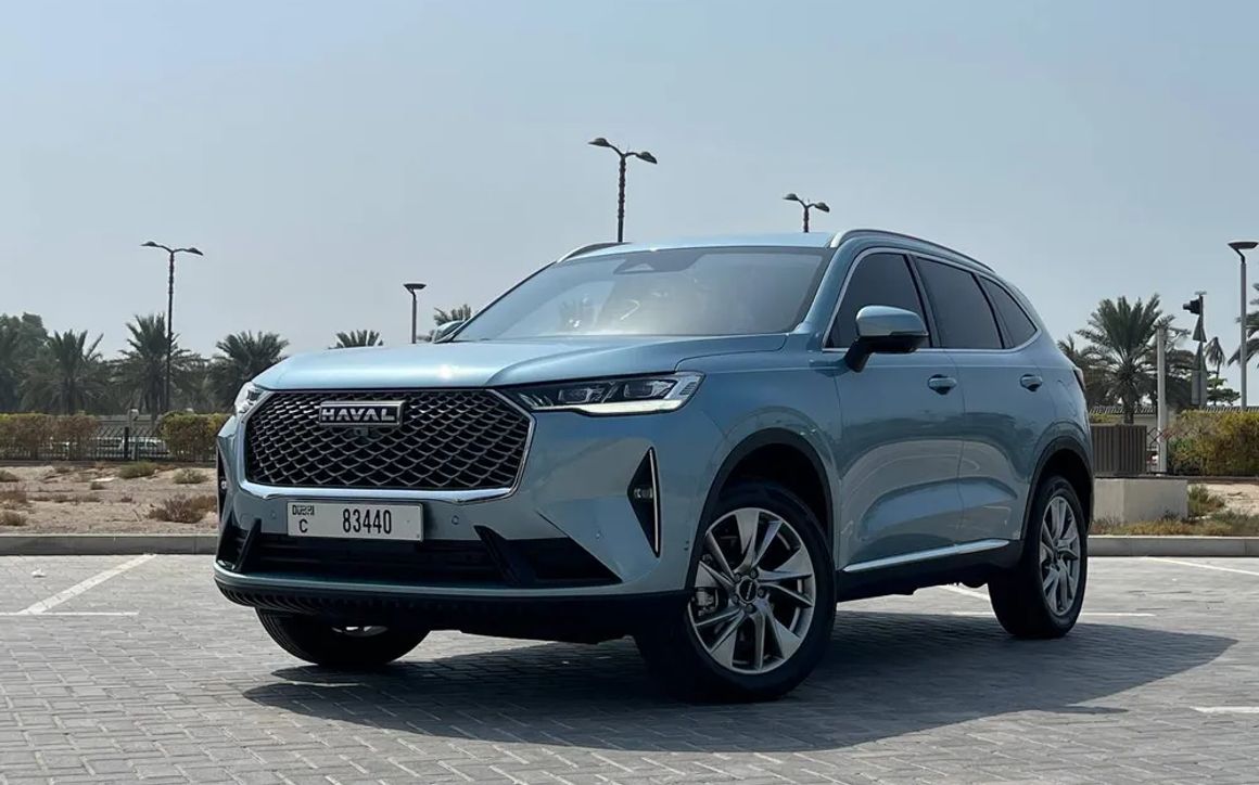 Haval H6 - image 1