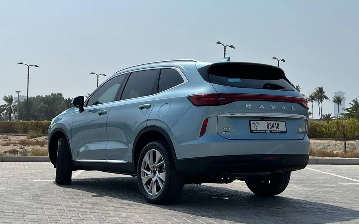 Haval H6 - image 5