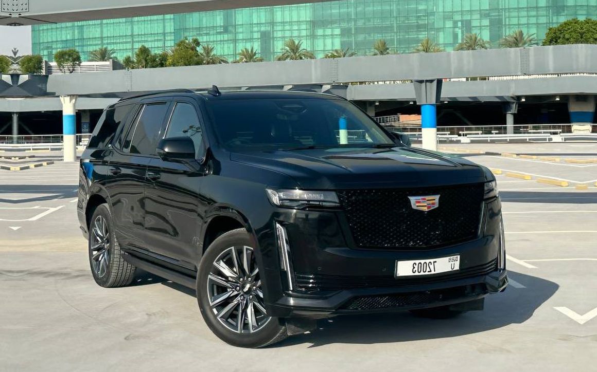 CADILLAC ESCALADE - image 7