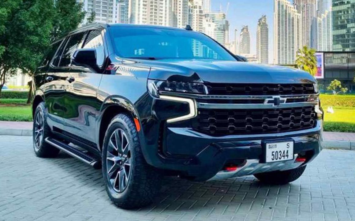 CHEVROLET TAHOE - 2023 - image 1