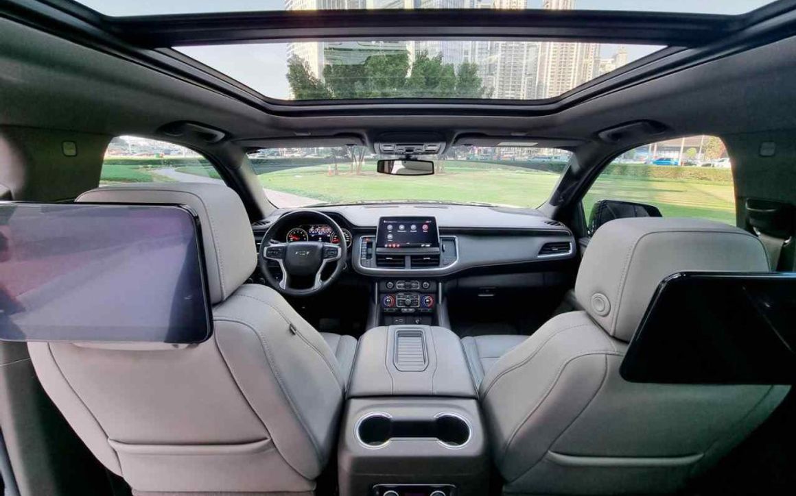 CHEVROLET TAHOE - 2023 - image 5