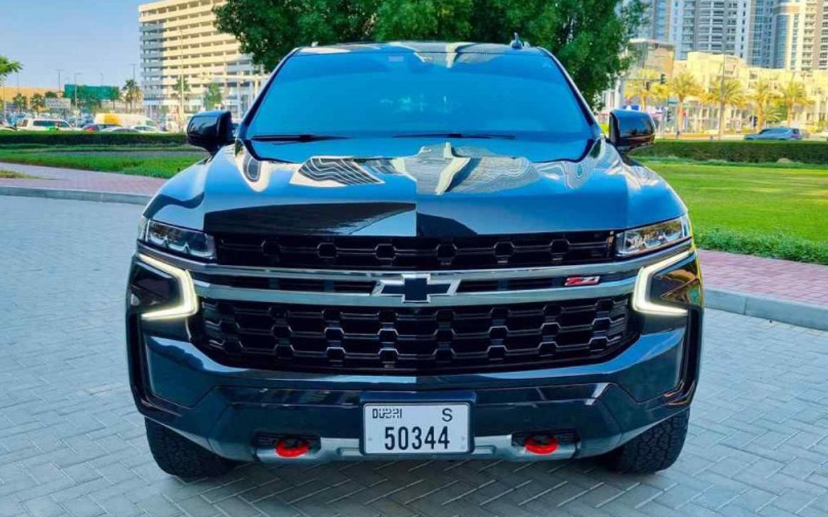 CHEVROLET TAHOE - 2023 - image 3