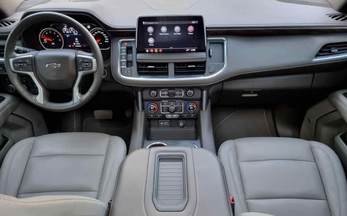 CHEVROLET TAHOE - 2023 - image 7