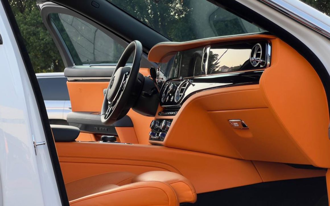 ROLLS ROYCE GHOST - image 4