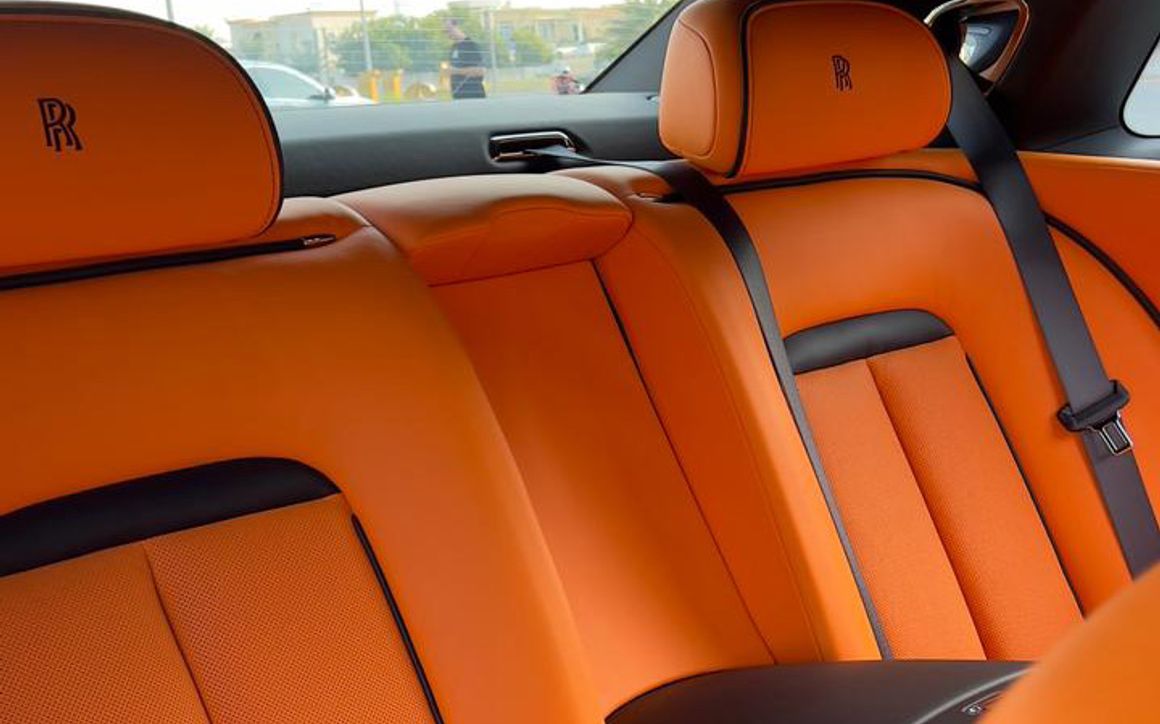 ROLLS ROYCE GHOST - image 7