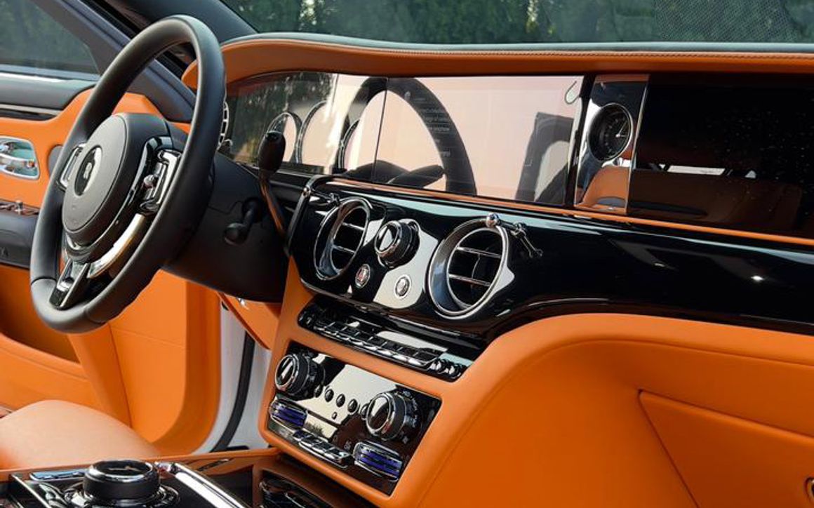 ROLLS ROYCE GHOST - image 5