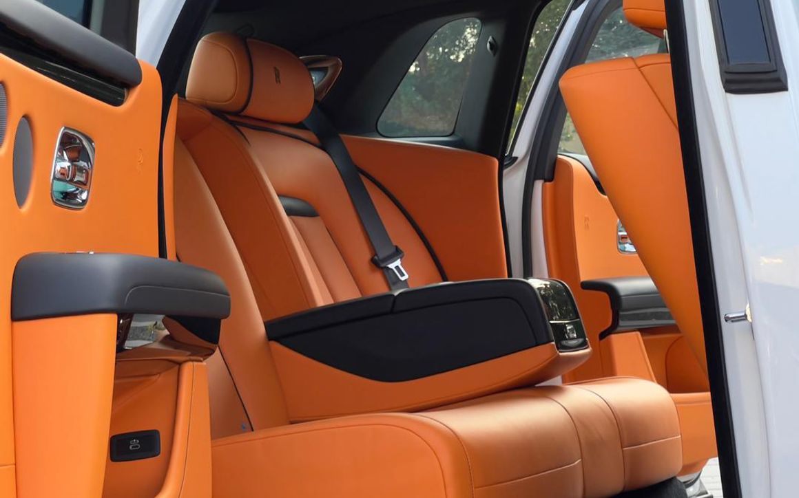 ROLLS ROYCE GHOST - image 6