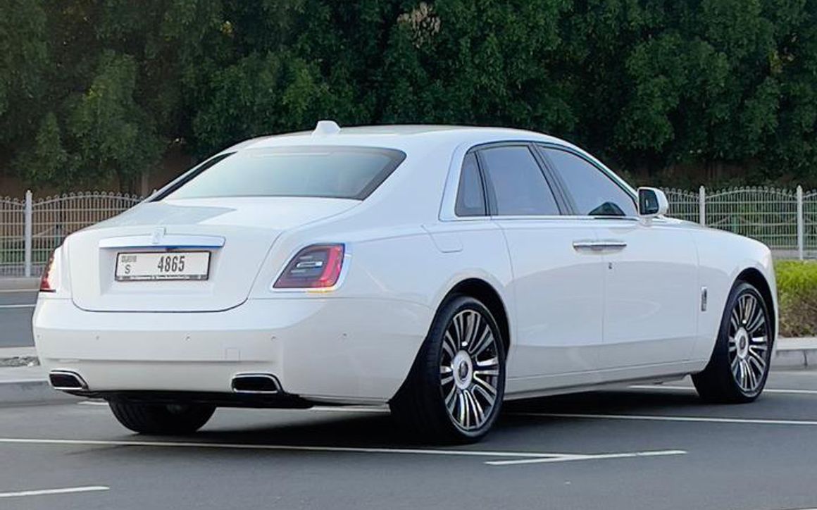 ROLLS ROYCE GHOST - image 3