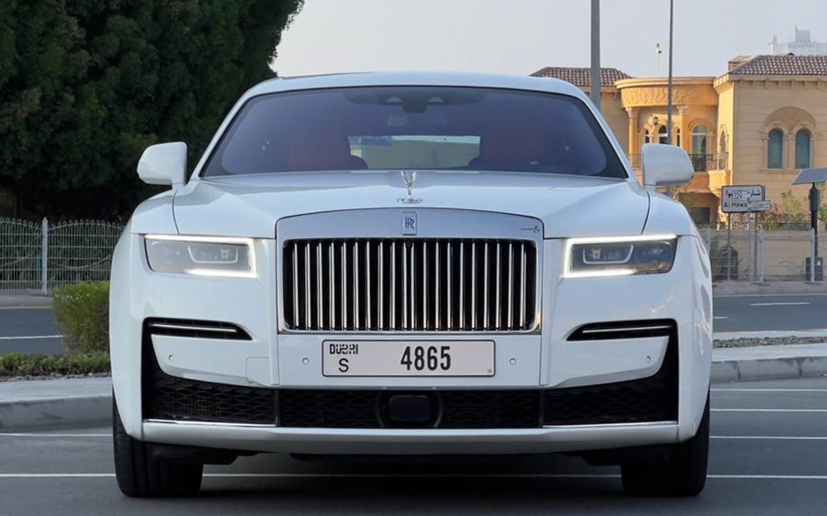 ROLLS ROYCE GHOST - image 2