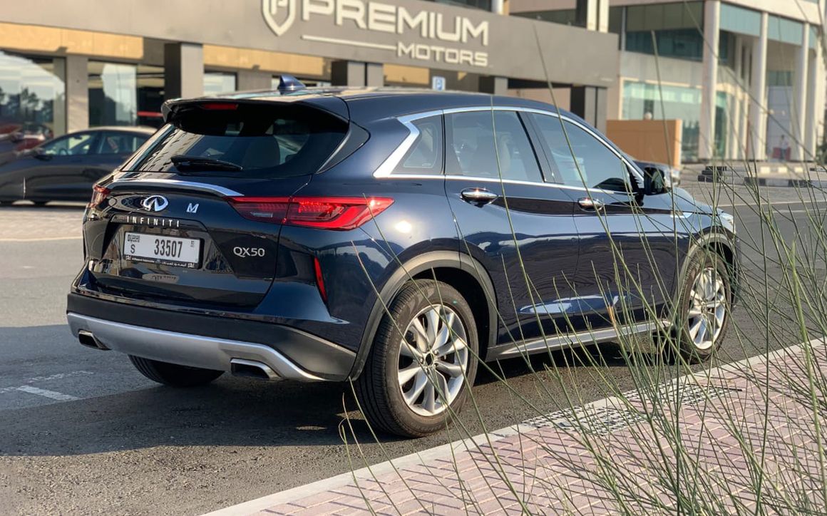INFINITi QX50 - image 3
