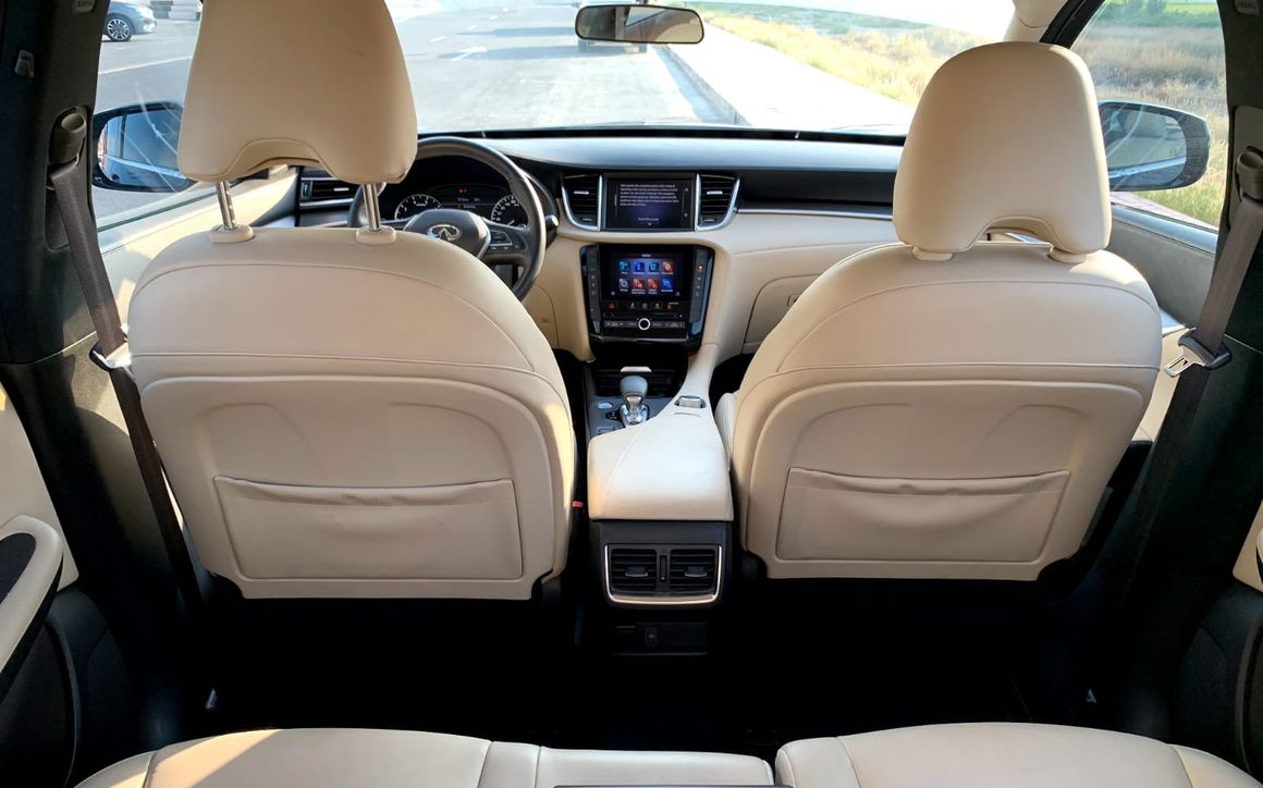 INFINITi QX50 - image 11