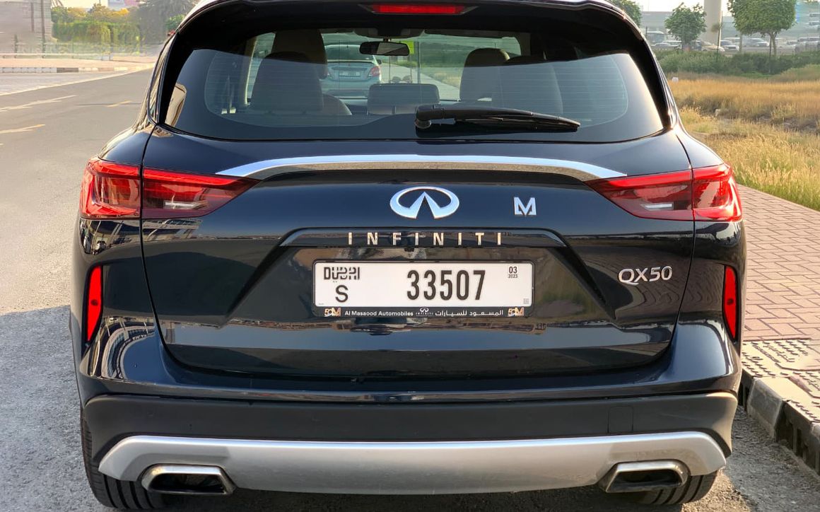 INFINITi QX50 - image 4