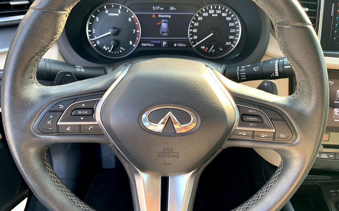INFINITi QX50 - image 10
