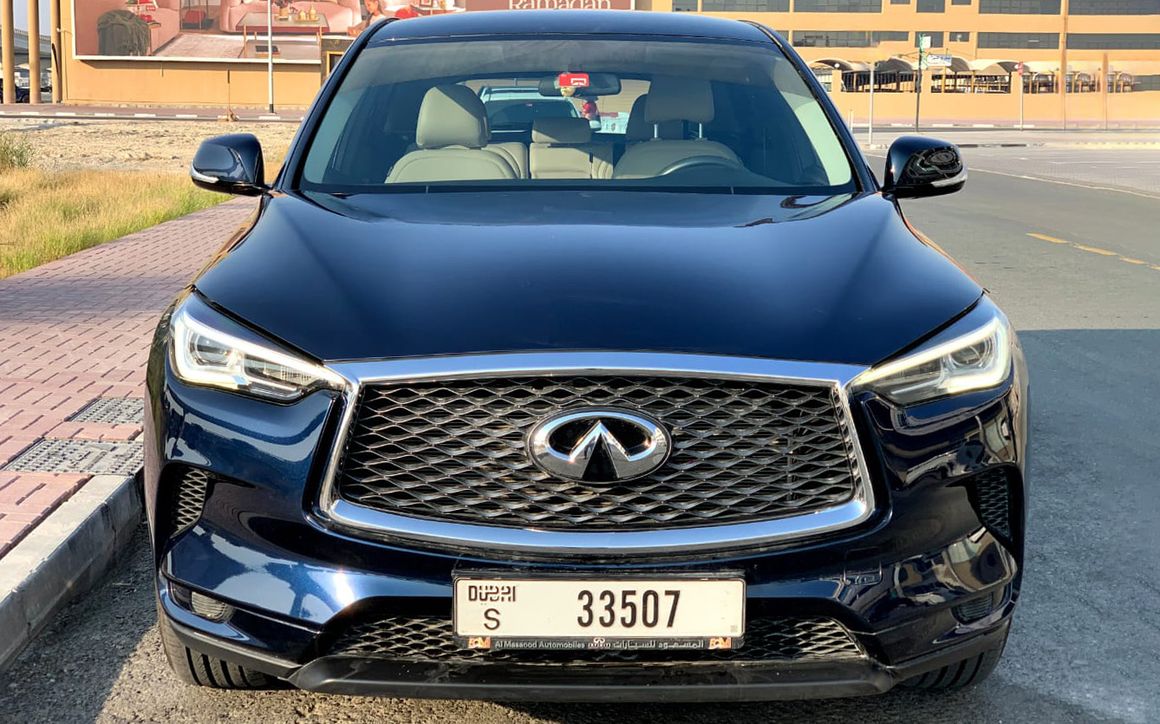 INFINITi QX50 - image 2