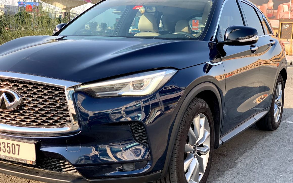 INFINITi QX50 - image 6