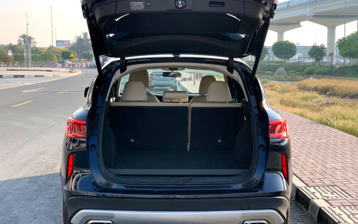 INFINITi QX50 - image 5