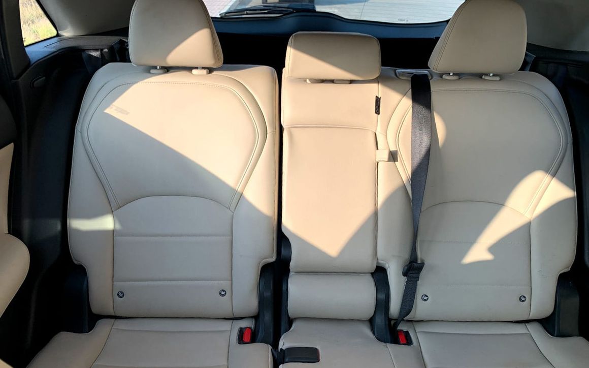 INFINITi QX50 - image 13