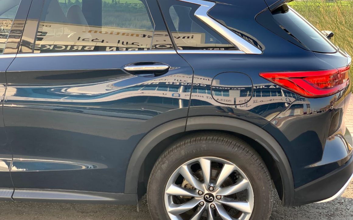 INFINITi QX50 - image 7
