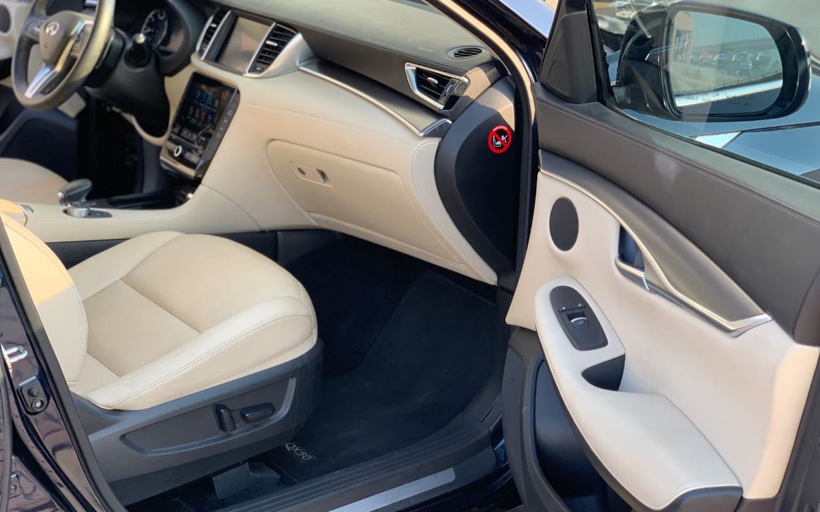 INFINITi QX50 - image 9