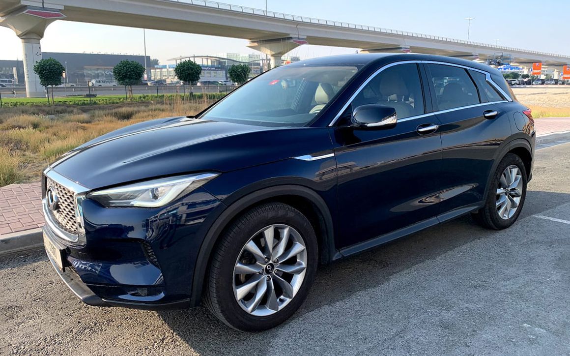 INFINITi QX50 - image 1
