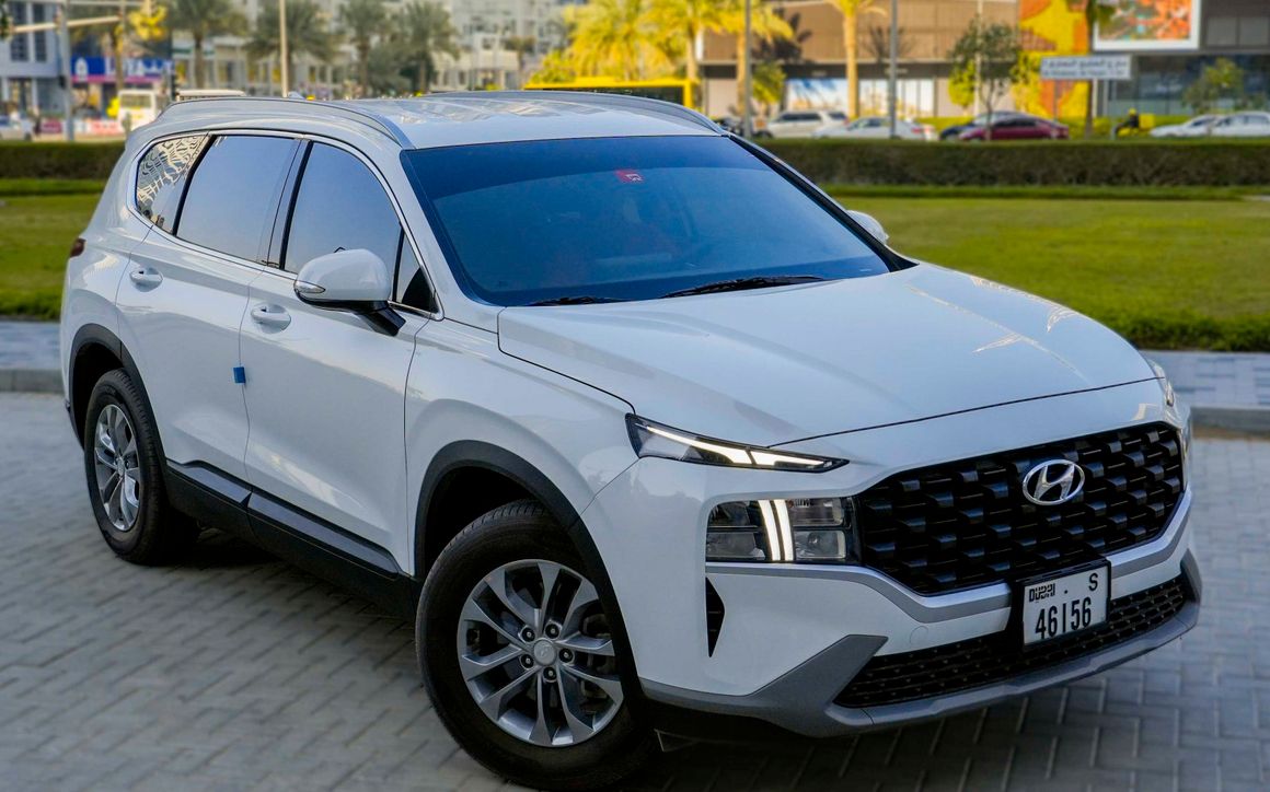 Hyundai Santa Fe - image 1
