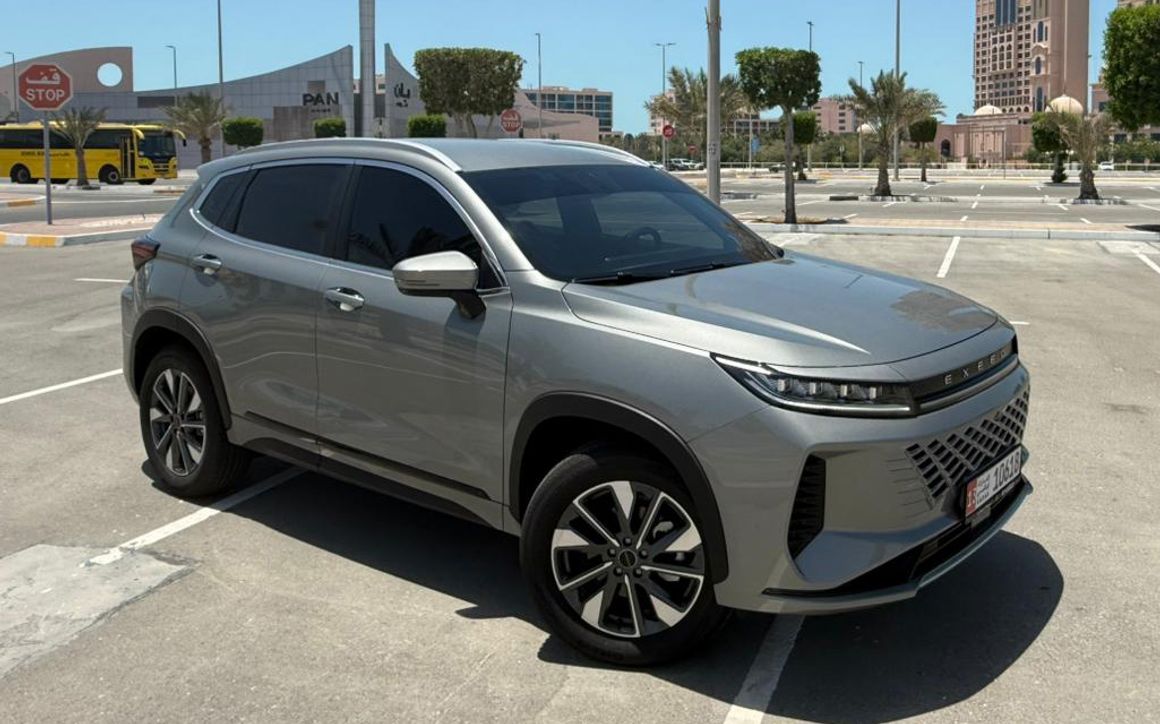EXCEED LX - image 1