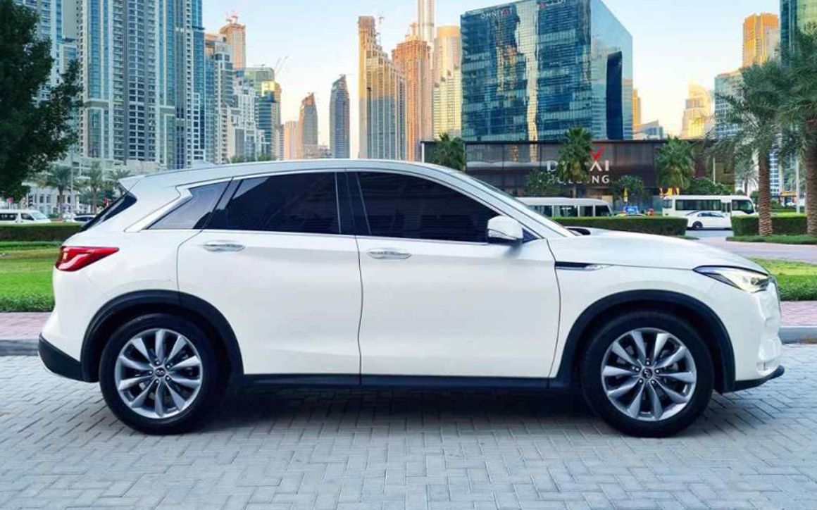 INFINITI QX50 - 2022 - image 2