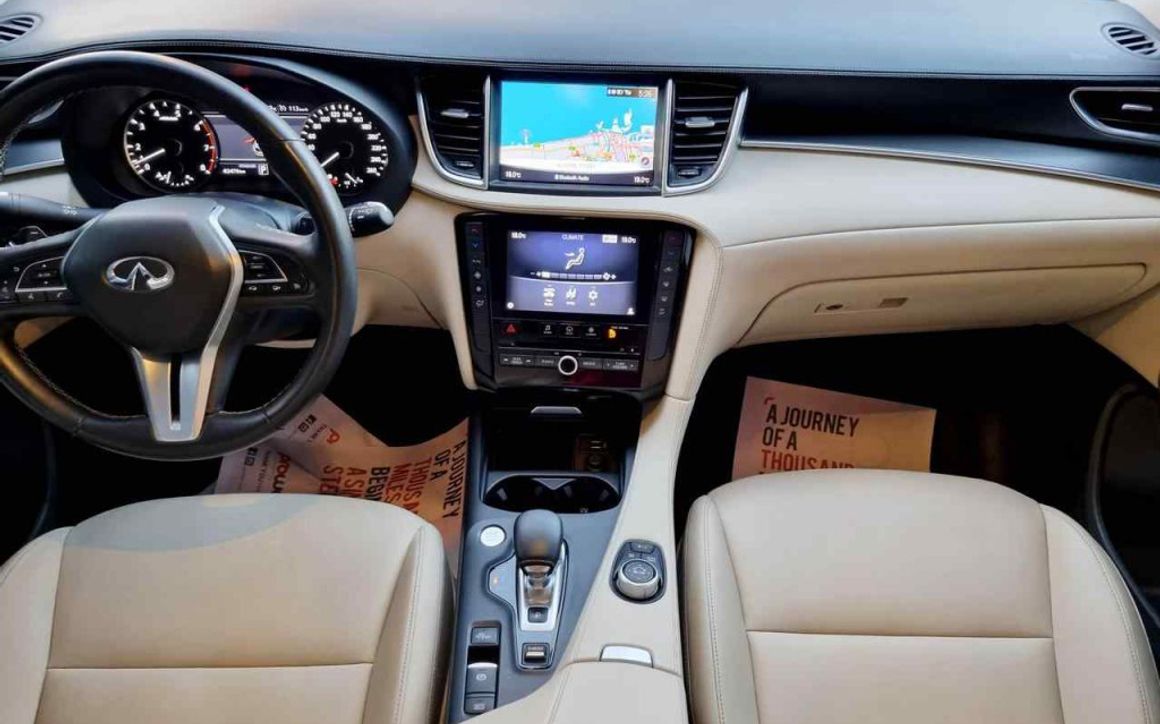 INFINITI QX50 - 2022 - image 6