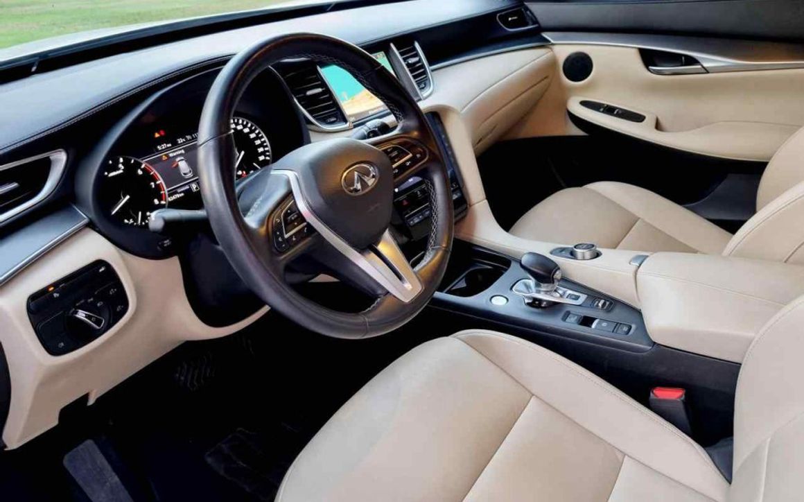 INFINITI QX50 - 2022 - image 5