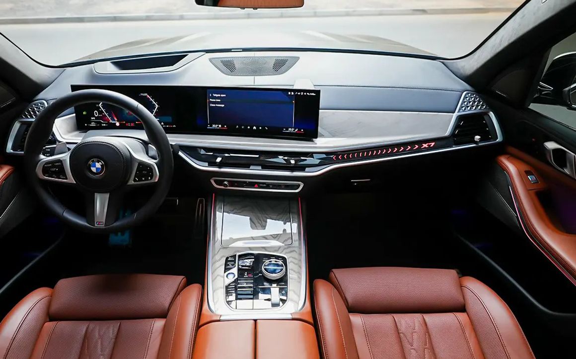 BMW X7 2024 - image 6