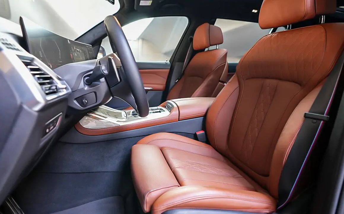BMW X7 2024 - image 7