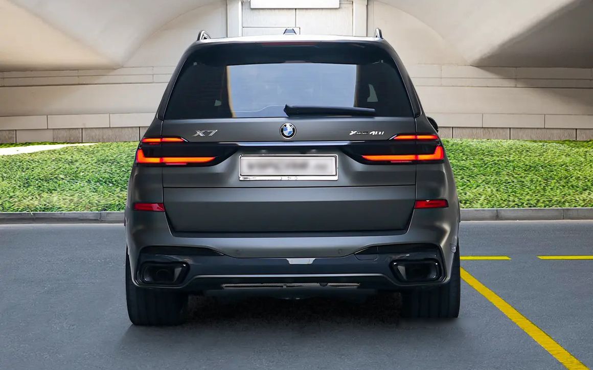 BMW X7 2024 - image 5