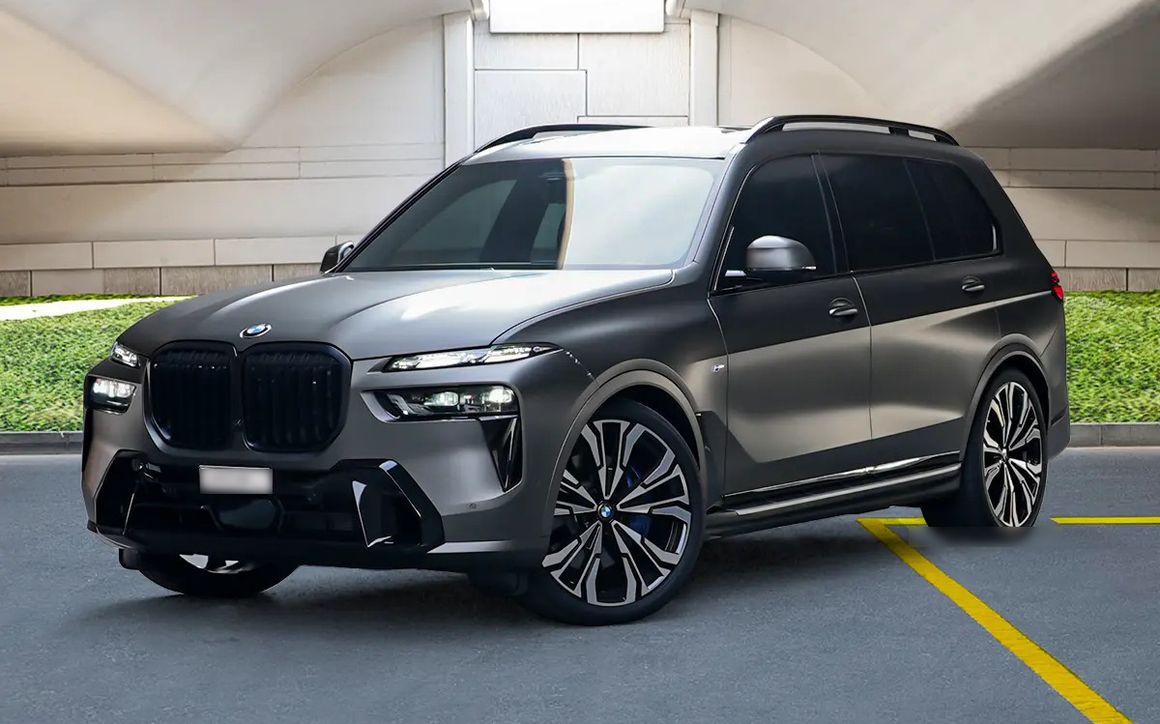 BMW X7 2024 - image 1