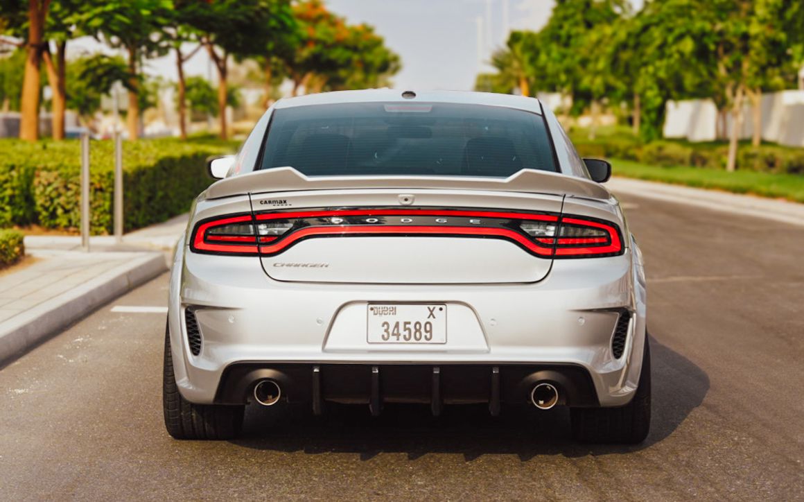 DODGE CHARGER SRT KIT - image 7