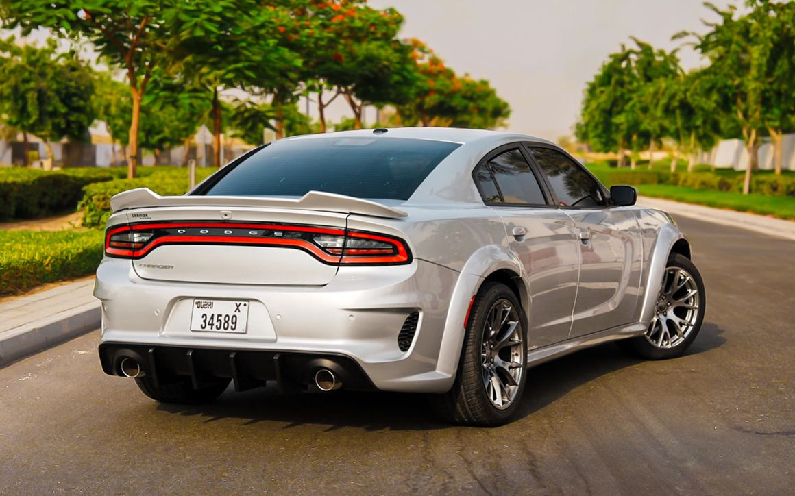DODGE CHARGER SRT KIT - image 6