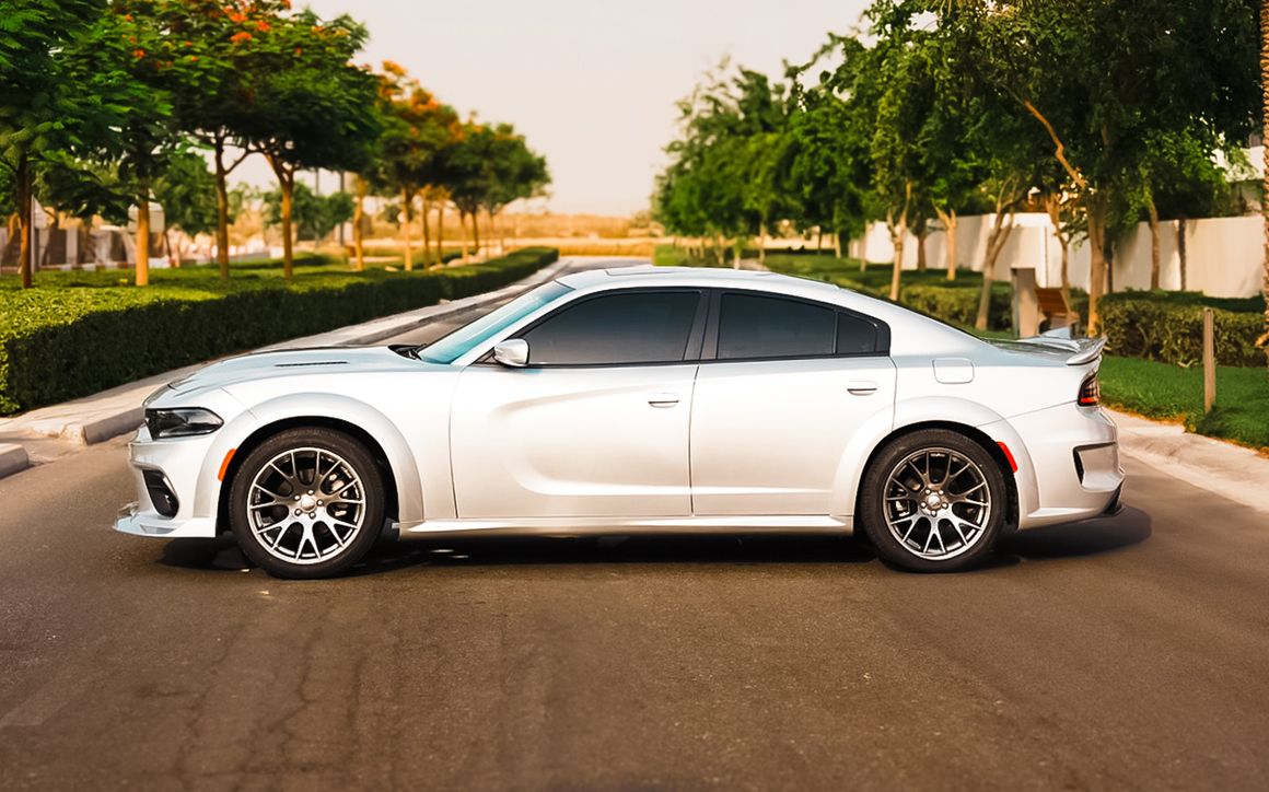DODGE CHARGER SRT KIT - image 2