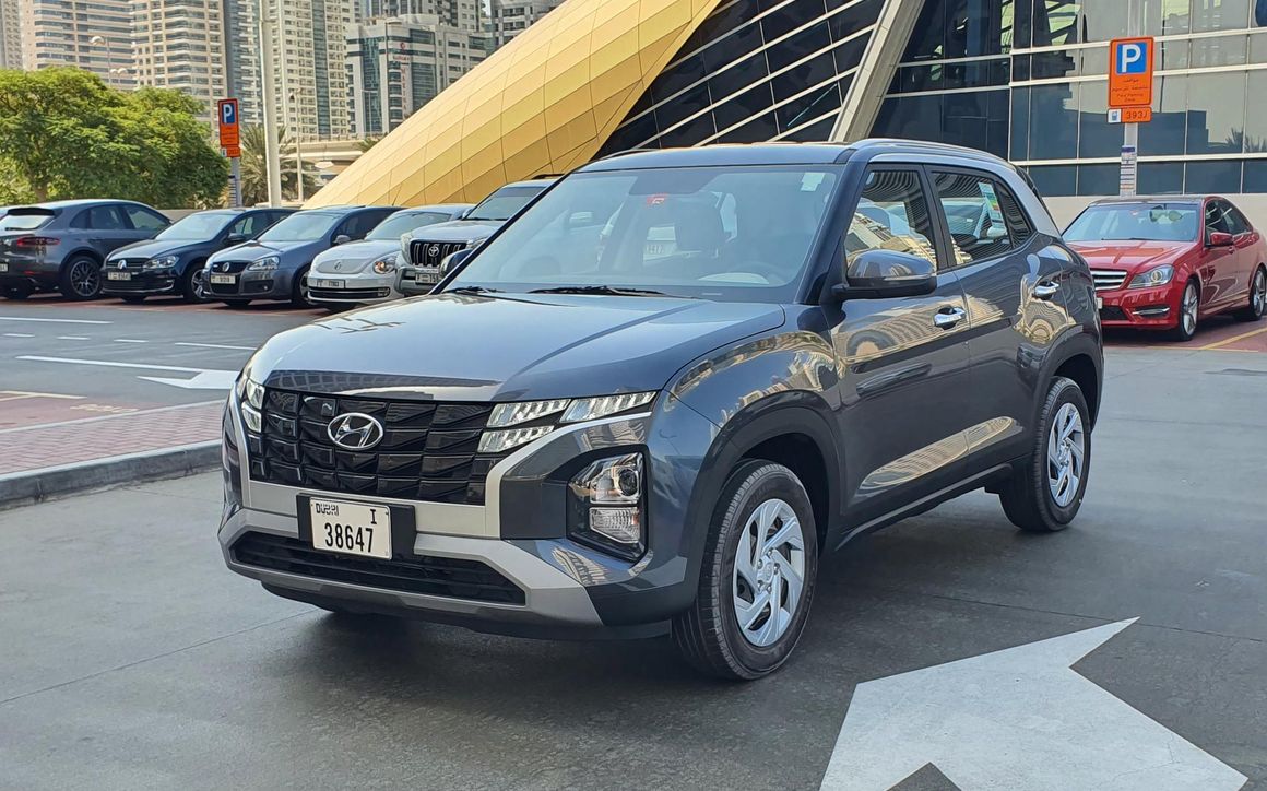 HYUNDAI CRETA 2023 - image 1