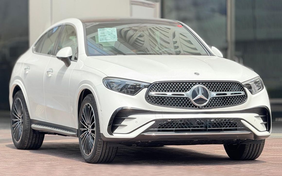 Mercedes GLC200 2025 - image 1