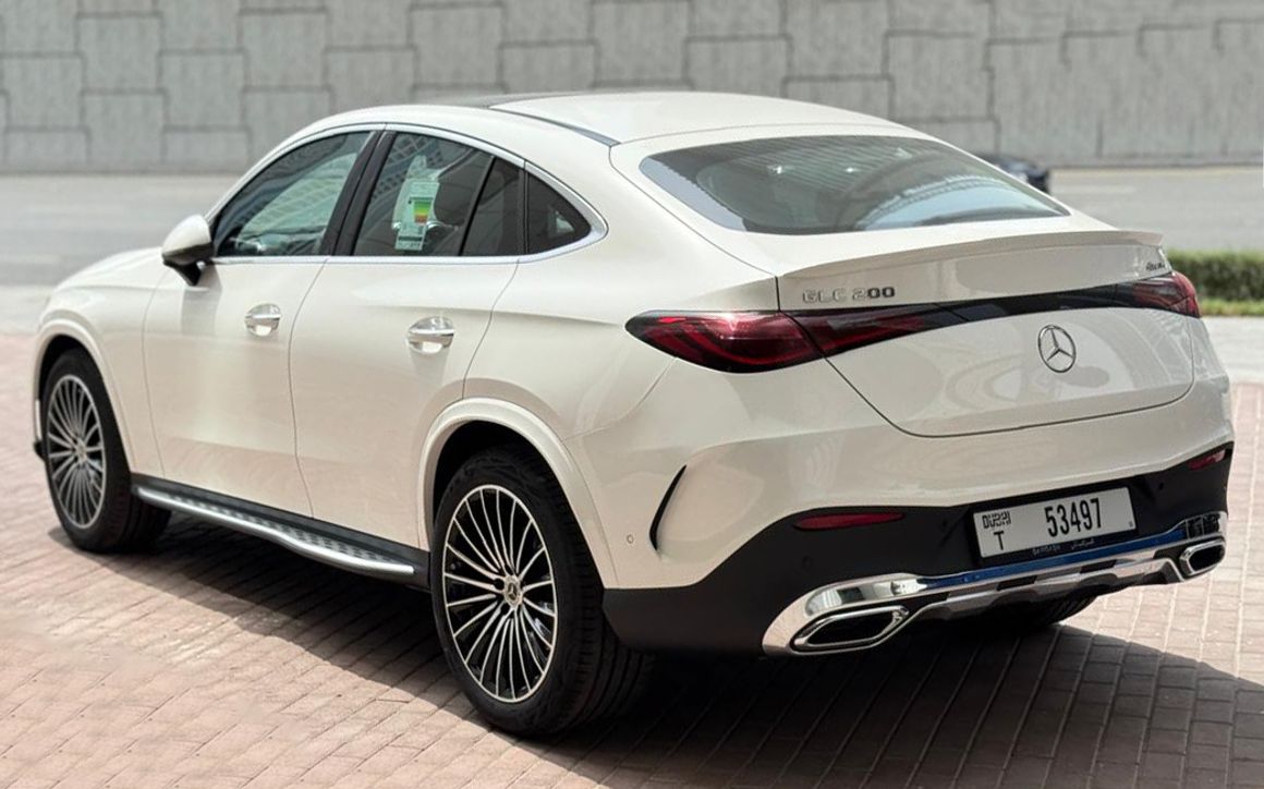 Mercedes GLC200 2025 - image 3