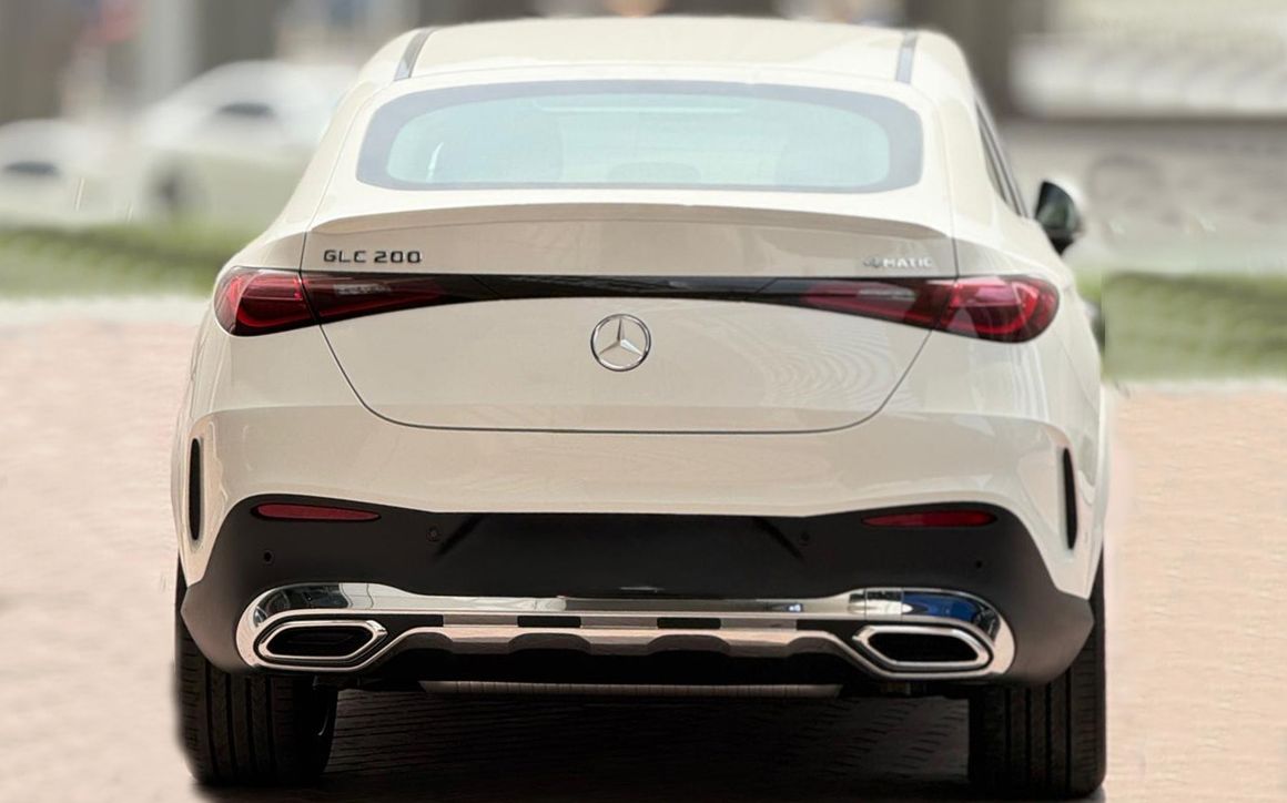 Mercedes GLC200 2025 - image 4