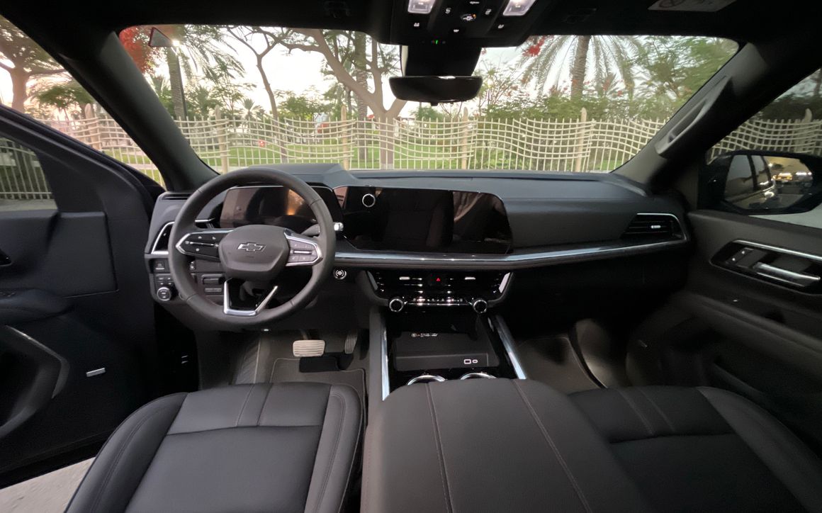 Chevrolet Tahoe RST - image 11