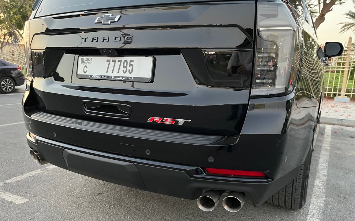 Chevrolet Tahoe RST - image 9