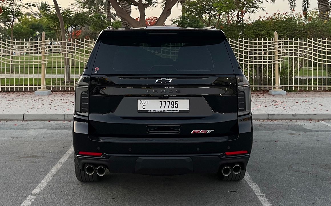 Chevrolet Tahoe RST - image 7