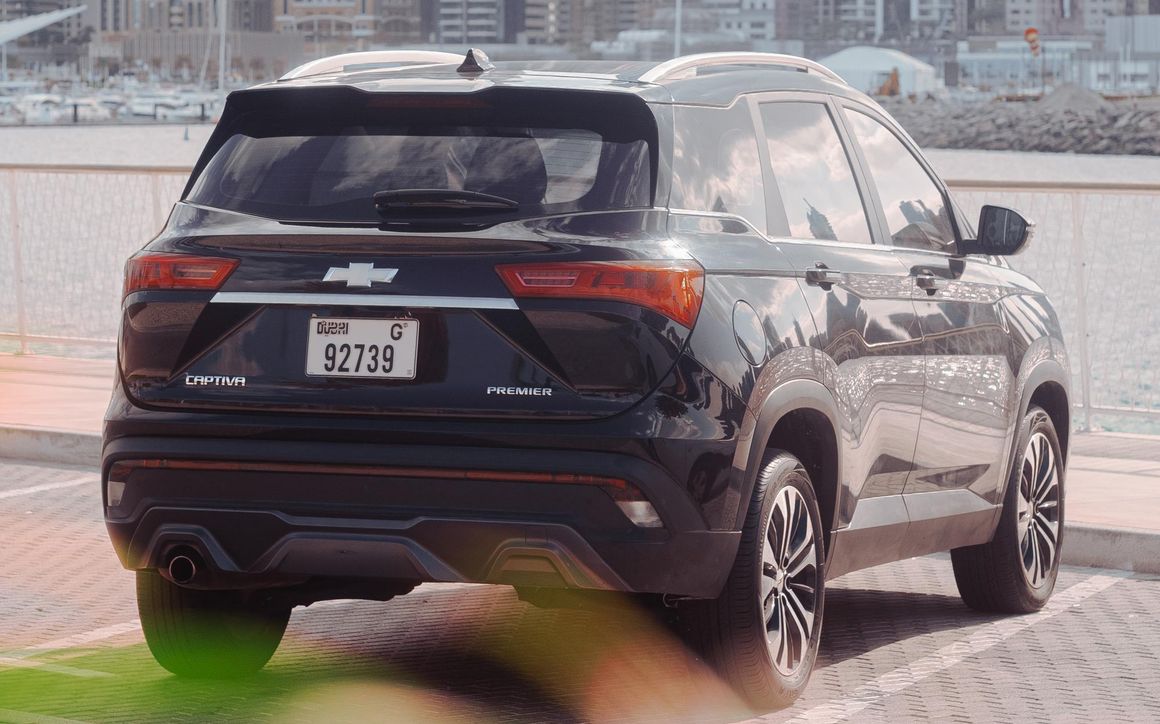 CHEVROLET CAPTIVA - image 5