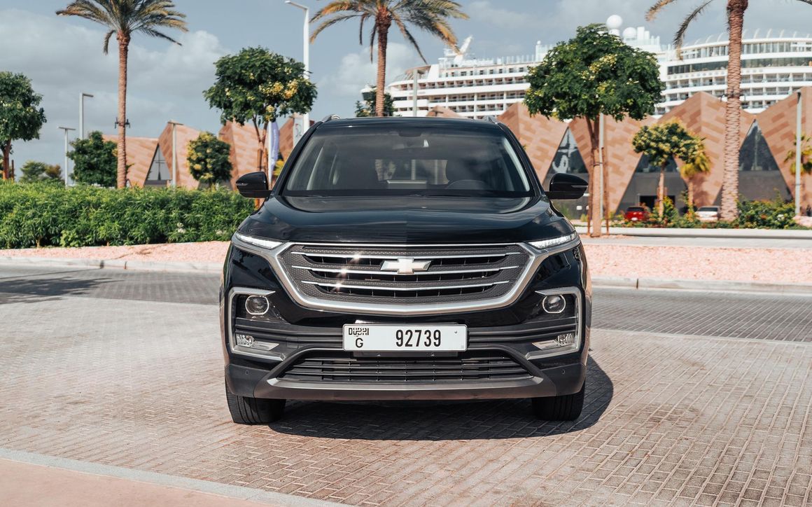 CHEVROLET CAPTIVA - image 2