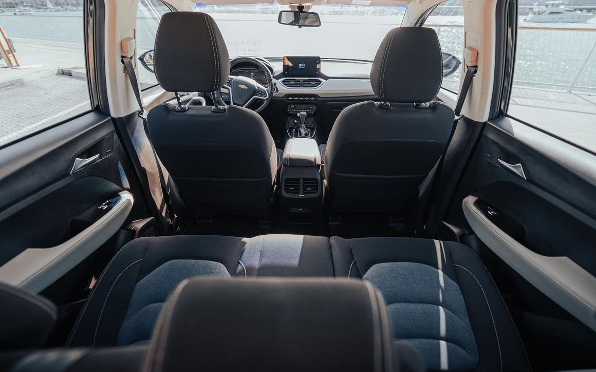 CHEVROLET CAPTIVA - image 9