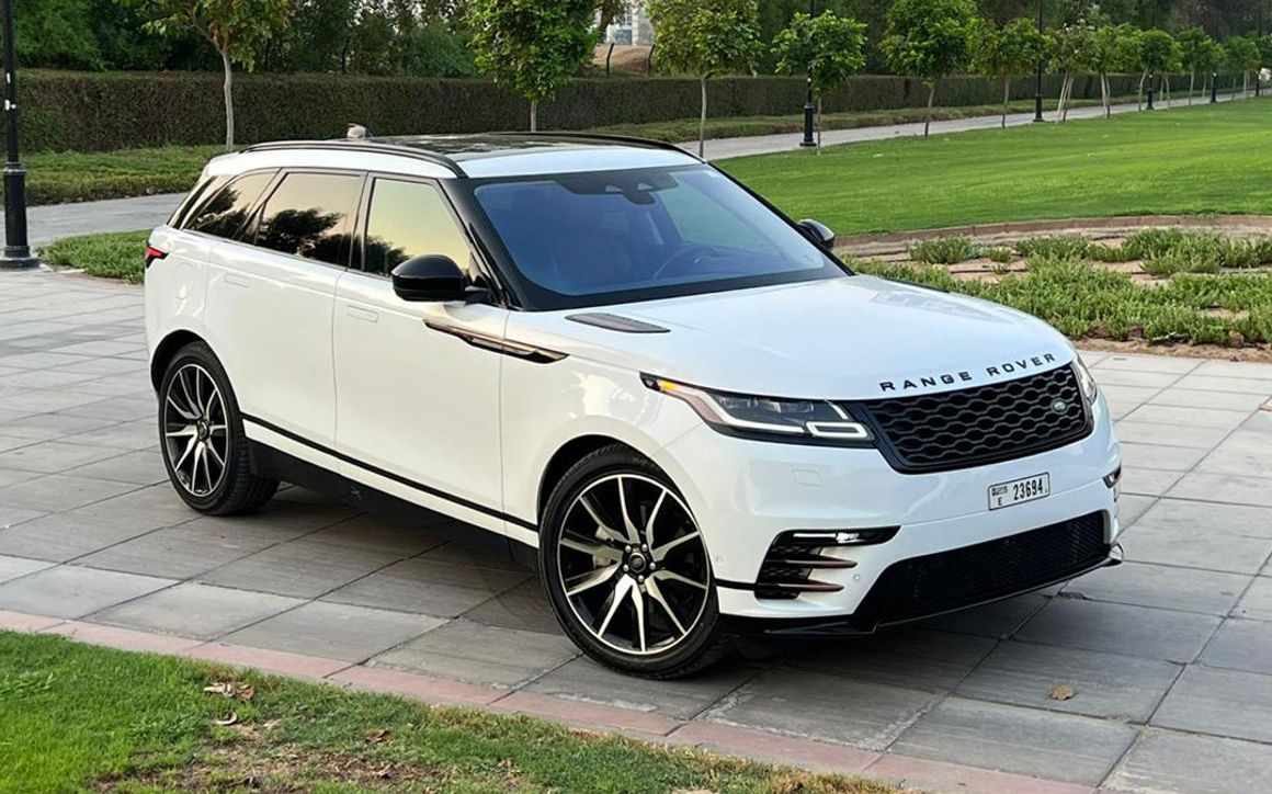 Land Rover Velar - image 1