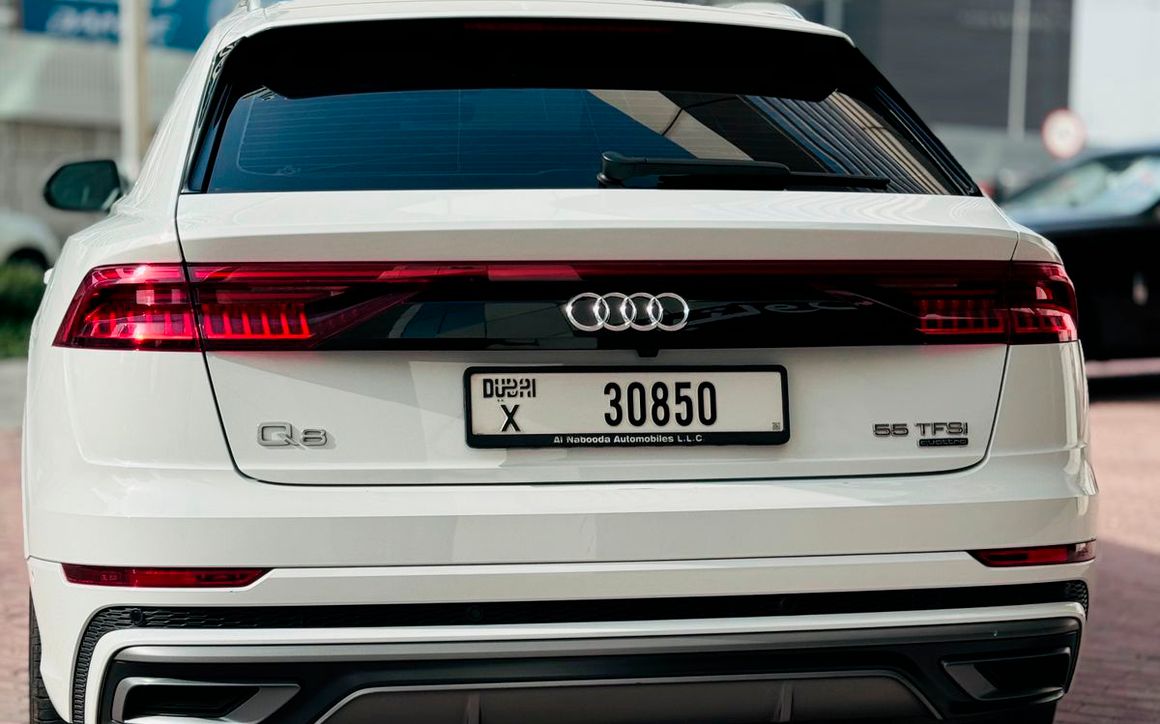 Audi Q8 - image 4